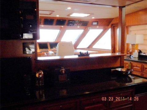 2007 Offshore à vendre