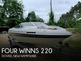 Four Winns 220 Horizon