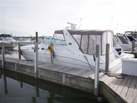 Sea Ray 37 Sundancer