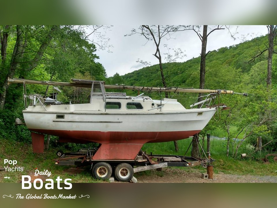 1972 Westerly 26 Centaur for sale. View price, photos and Buy 1972