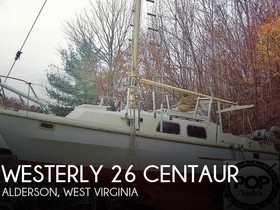 Westerly 26 Centaur