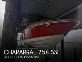 Chaparral Boats 256 Ssi