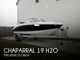 Chaparral Boats 19 H2O