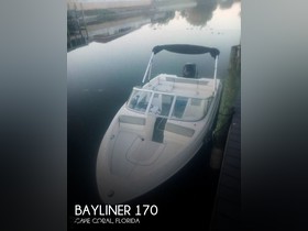 Bayliner 170