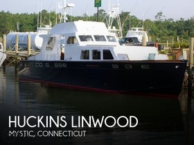 Huckins Yacht Linwood