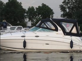 2001 Sea Ray 280 Br Sundancer till salu