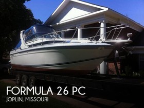 Formula Boats 26 Pc
