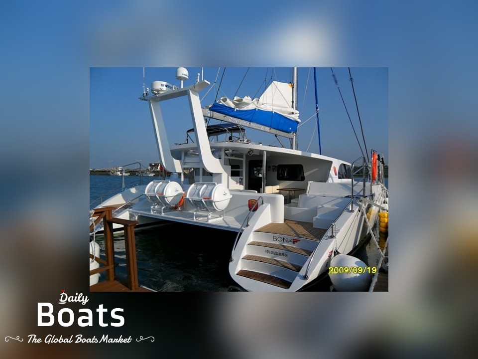 2023 GHI Yachts Sail Catamaran 52 for sale. View price, photos and Buy