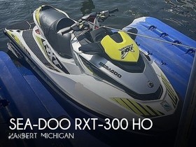 Sea-Doo Rxt-300 Ho