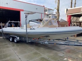 2016 Wahoo Lx 600 Rib 2 X Mercury 300