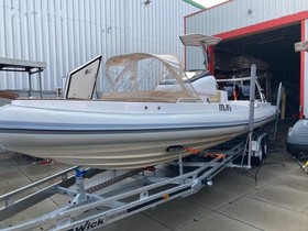 2016 Wahoo Lx 600 Rib 2 X Mercury 300