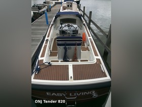 Köpa 2011 ONJ motor launches & workboats Tender 820
