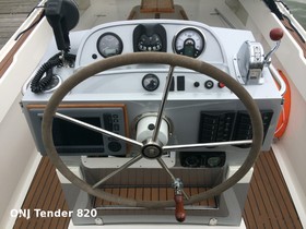 2011 ONJ motor launches & workboats Tender 820 till salu