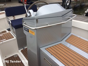 2011 ONJ motor launches & workboats Tender 820