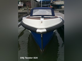2011 ONJ motor launches & workboats Tender 820 te koop