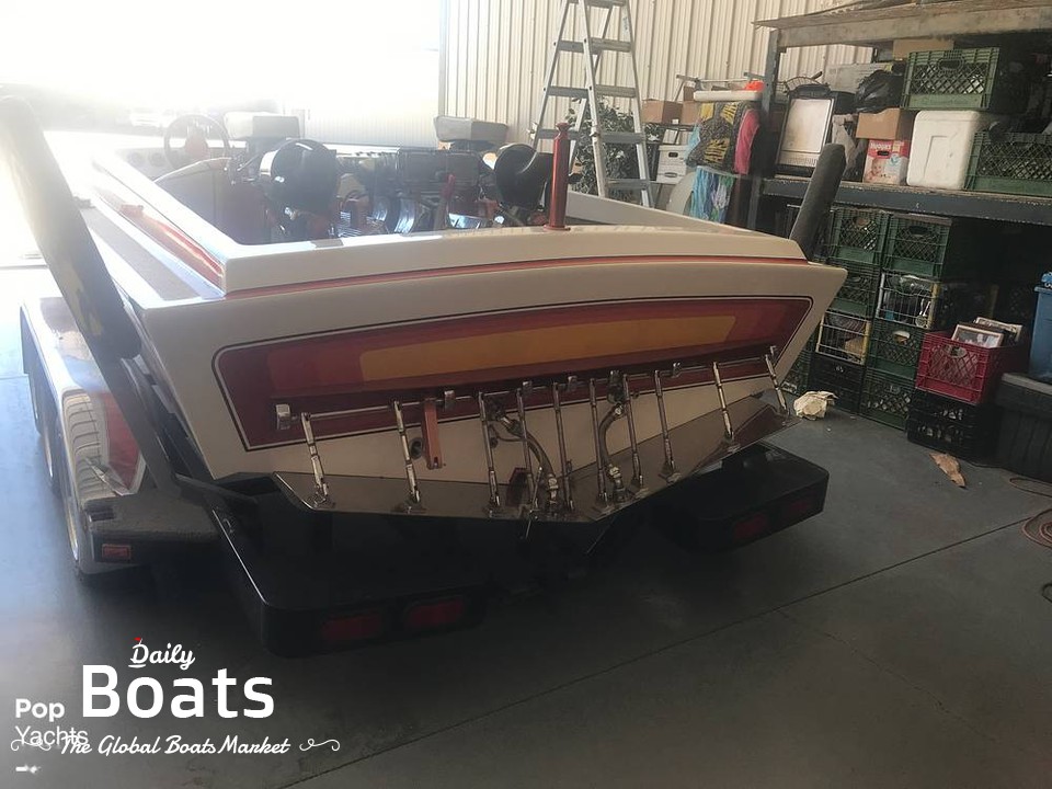 1987 Schiada 21 River Cruiser for sale. View price, photos and Buy 1987