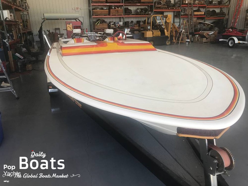 1987 Schiada 21 River Cruiser for sale. View price, photos and Buy 1987