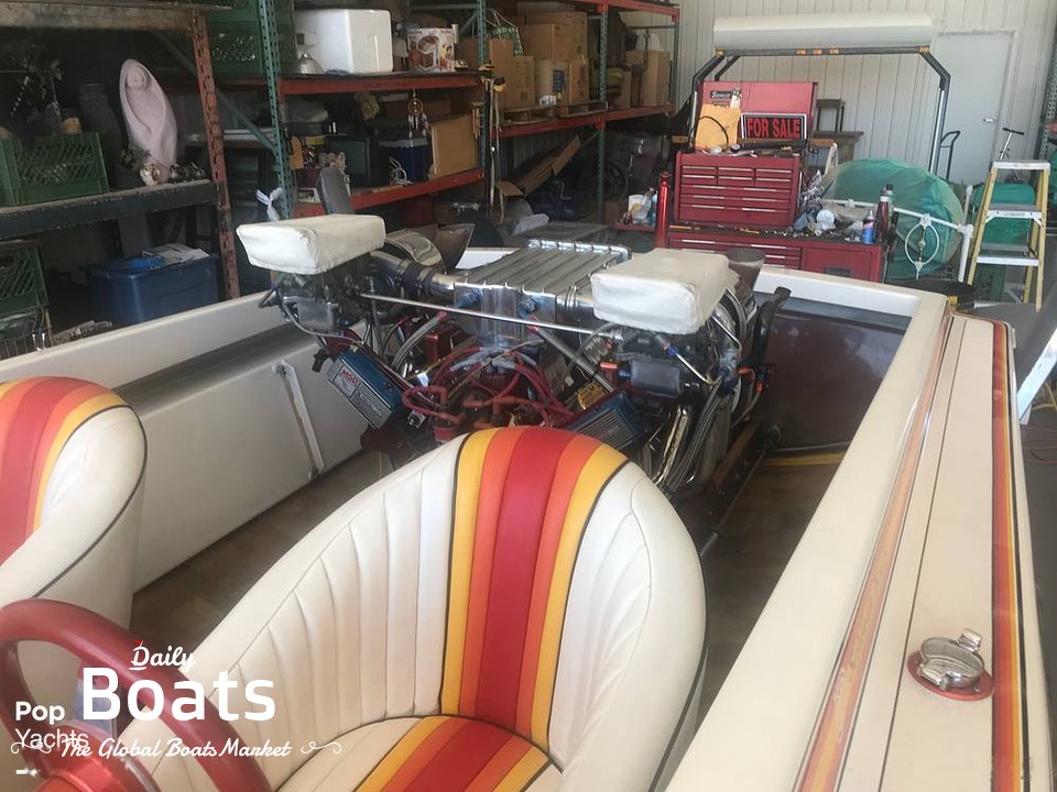 1987 Schiada 21 River Cruiser for sale. View price, photos and Buy 1987