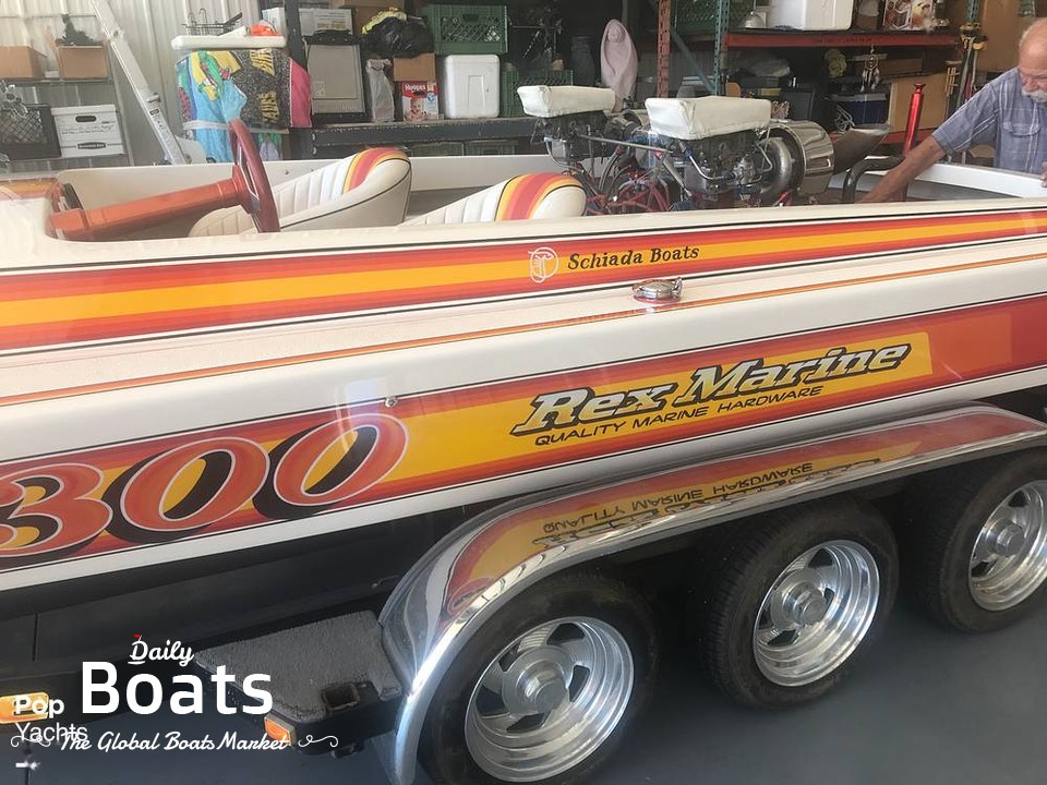 1987 Schiada 21 River Cruiser for sale. View price, photos and Buy 1987