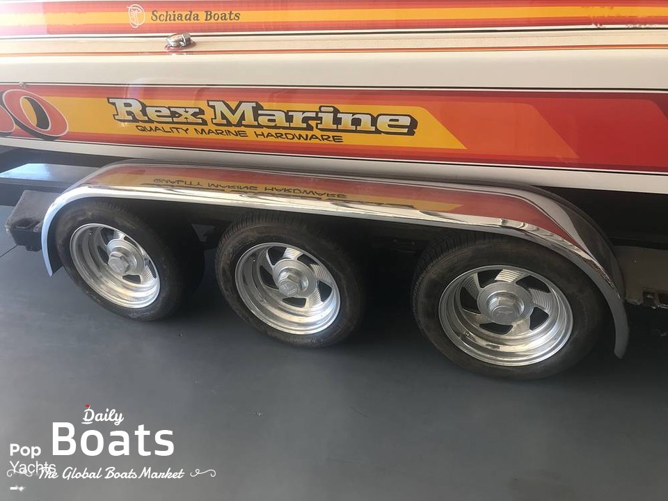 1987 Schiada 21 River Cruiser for sale. View price, photos and Buy 1987