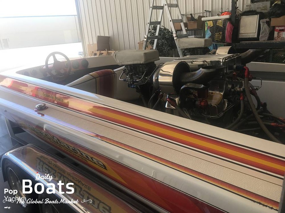 1987 Schiada 21 River Cruiser for sale. View price, photos and Buy 1987