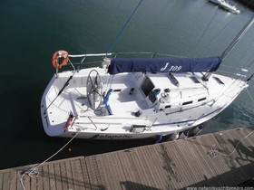 2002 J Boats 109 za prodaju