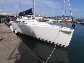 2002 J Boats 109 za prodaju