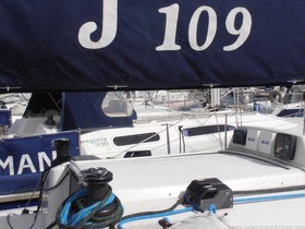 2002 J Boats 109 za prodaju