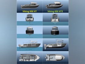 2021 Viking Boats (Small boats) 650 Ht - 2