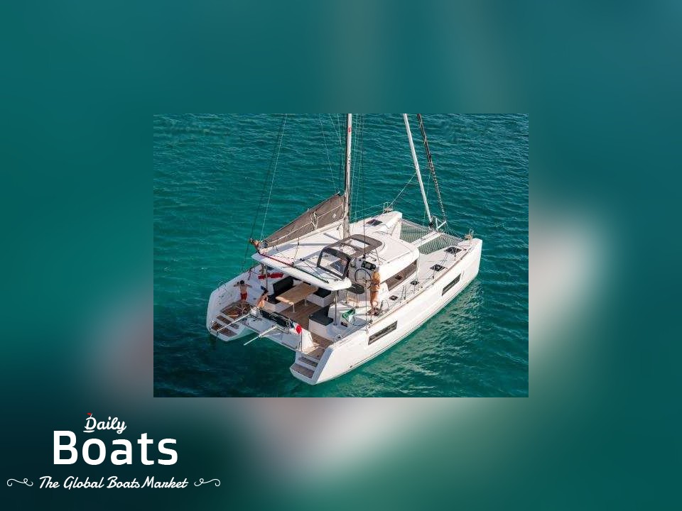 2023 Lagoon 40