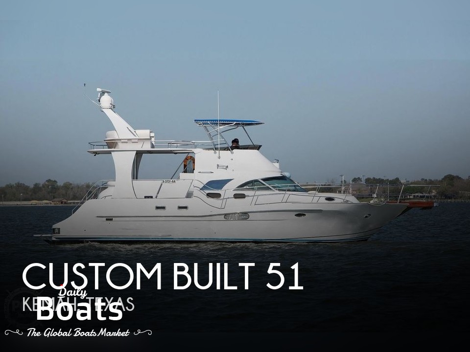 2021 Custom built/Eigenbau C&A 51 Yacht Signature Series Dream Catcher