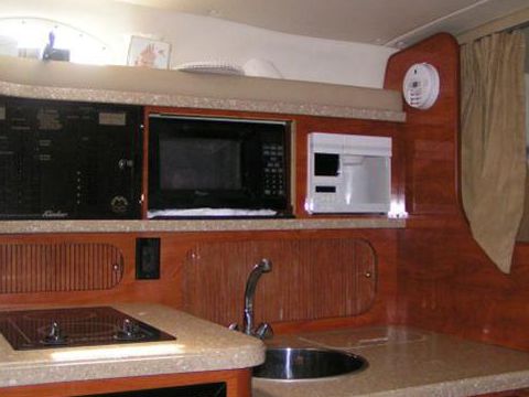 2005 Rinker 342