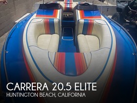Carrera Boats 20.5 Elite