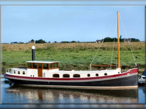  Euroships Replica Dutch Barge