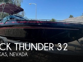 Black Thunder Powerboats 32