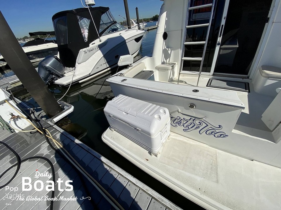 1993 Silverton 312 Convertible for sale. View price, photos and Buy