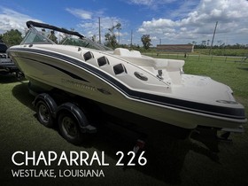 Chaparral Boats 226 Ssi Wide Tech