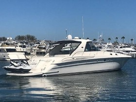 2002 Sea Ray 580 Super Sun Sport