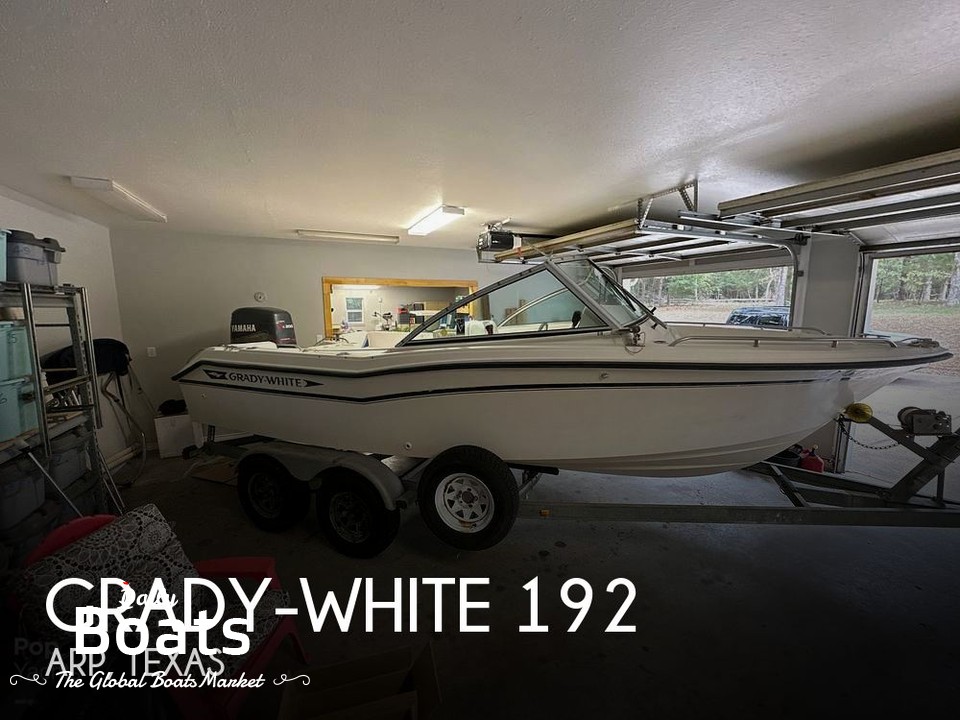 1994 Grady White 192 Tournament For Sale View Price Photos And Buy 1994-grady-white-192-tournament-for-sale-view-price-photos-and-buy