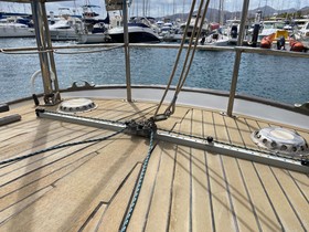 1973 Tyler Boat Company Victory 40 Ketch for sale