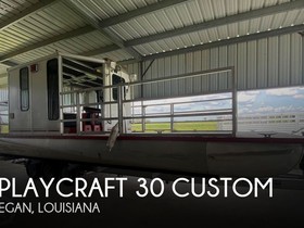 PlayCraft Boats 30 Custom
