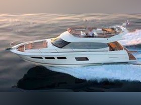 2017 Prestige Yachts 550