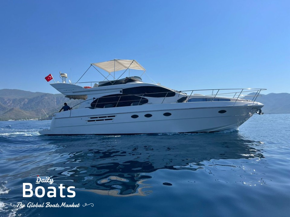 Azimut 77s
