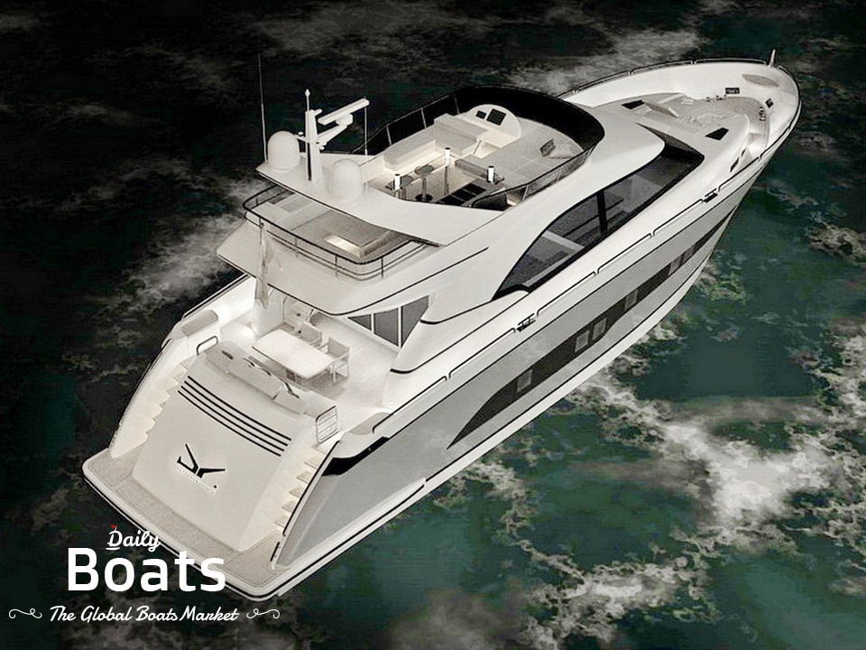 2024 Elegance Yachts 72 for sale. View price, photos and Buy 2024