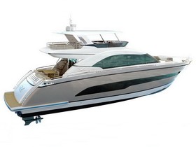 2024 Elegance Yachts 72