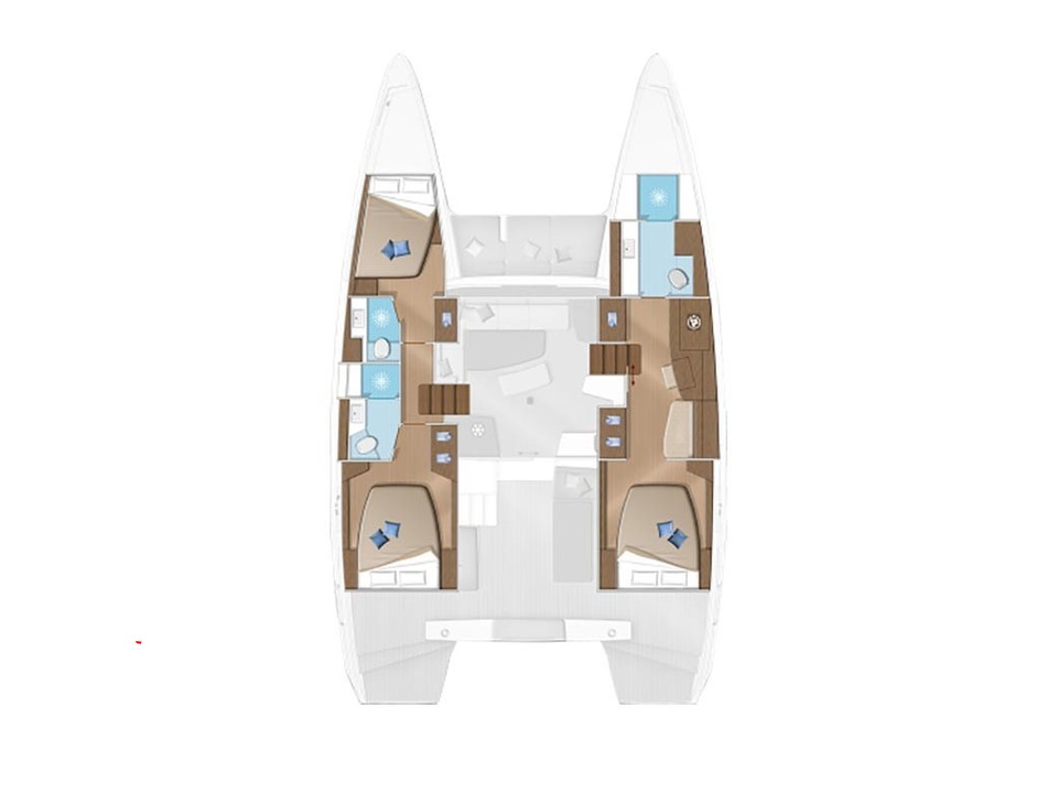 2022 Lagoon 42 for sale View price photos and Buy 2022 Lagoon 42 #437132