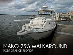Mako 293 Walkaround