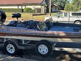 Αγοράστε 1983 Ranger Boats 372-V
