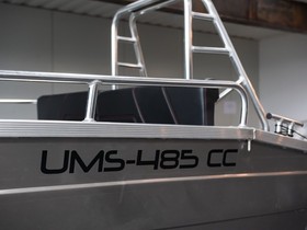 2022 UMS Marin / Tuna Boats Boote 485 Cc za prodaju
