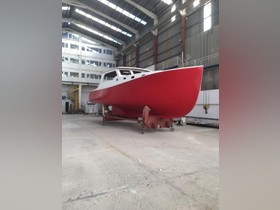  Custom built/Eigenbau 14M Grp Lobster Hull